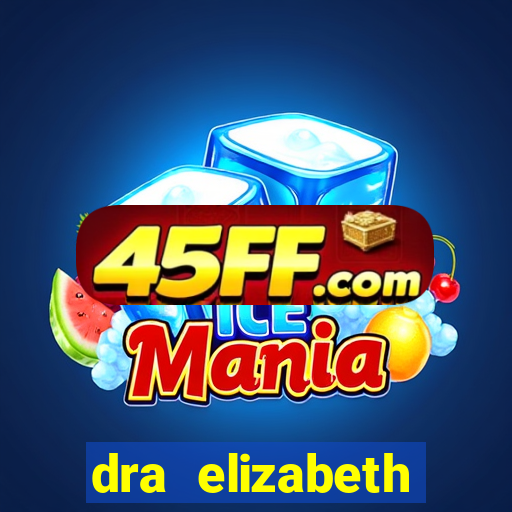 dra elizabeth pneumologista cruzeiro sp